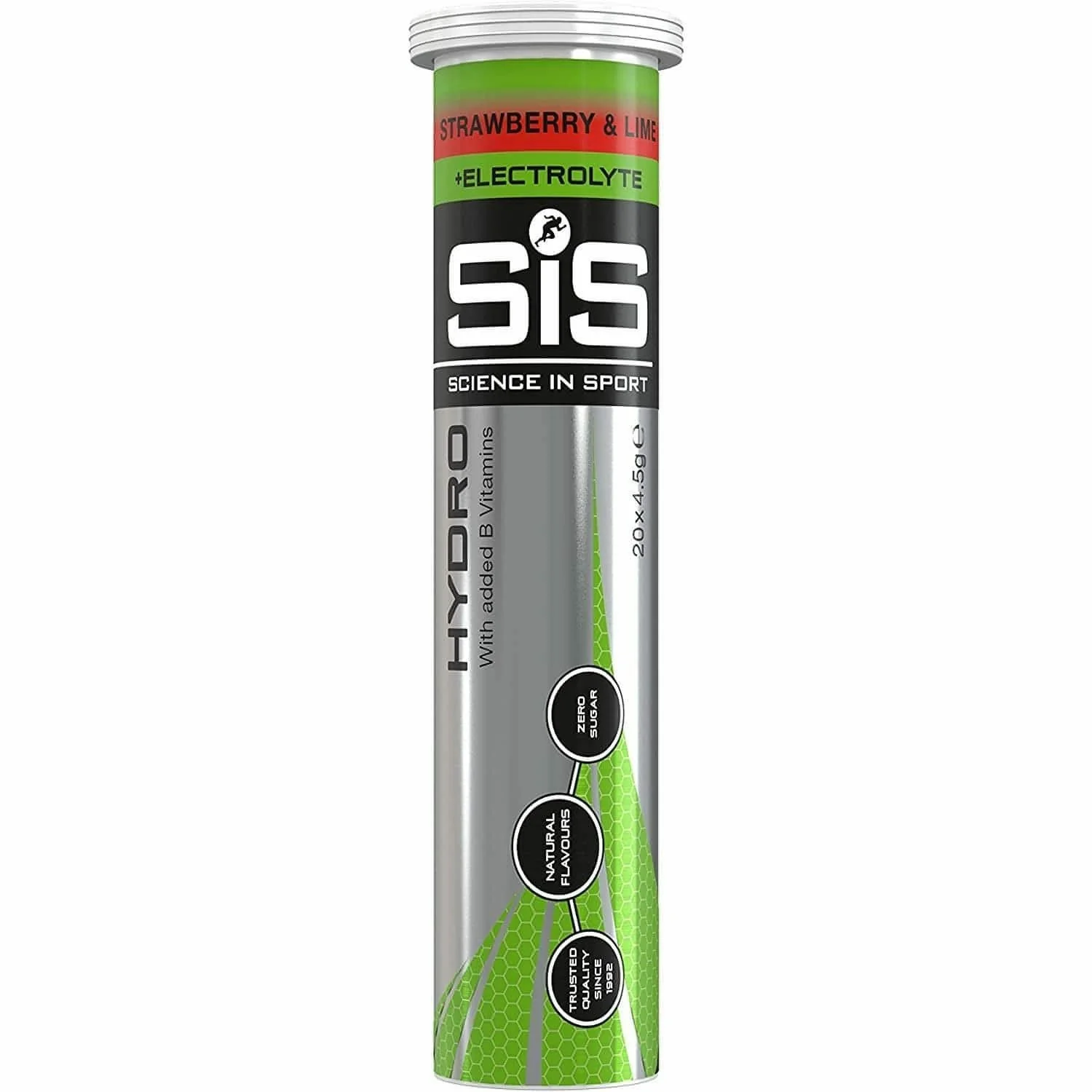 SiS GO Hydro 20 Tablet Tube - Image 2