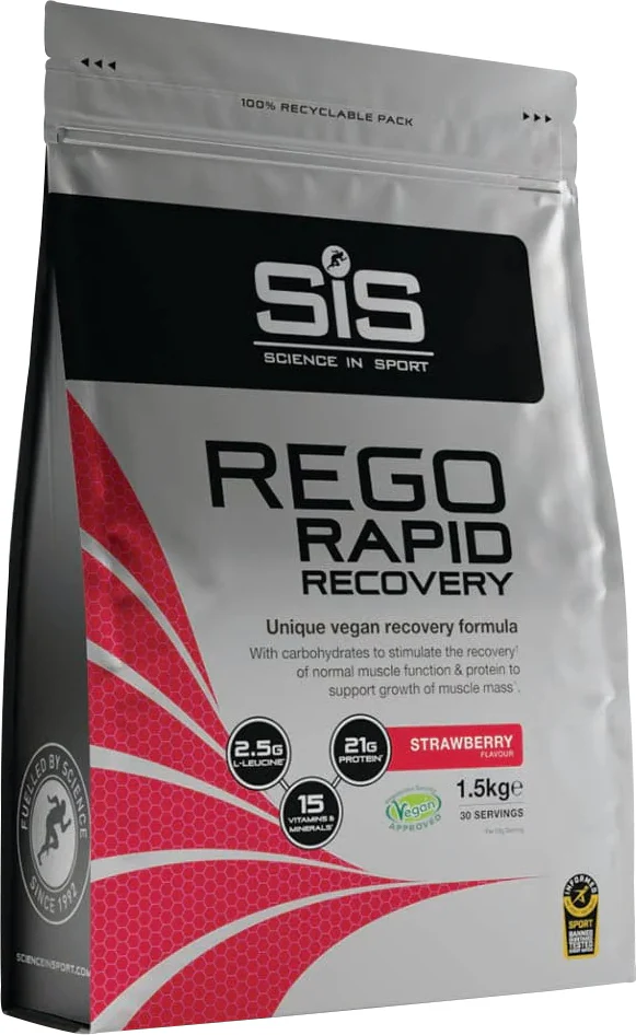 SiS REGO Rapid Recovery Drink 1.5kg Bag - Image 3