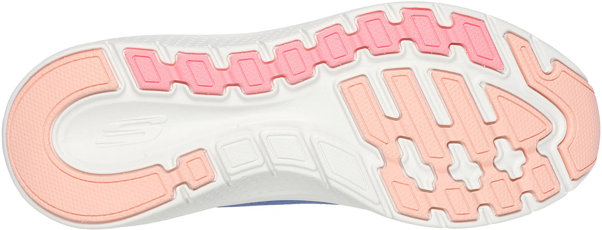 Skechers Arch Fit 2.0 Big League Womens Shoes - Blue - Image 2