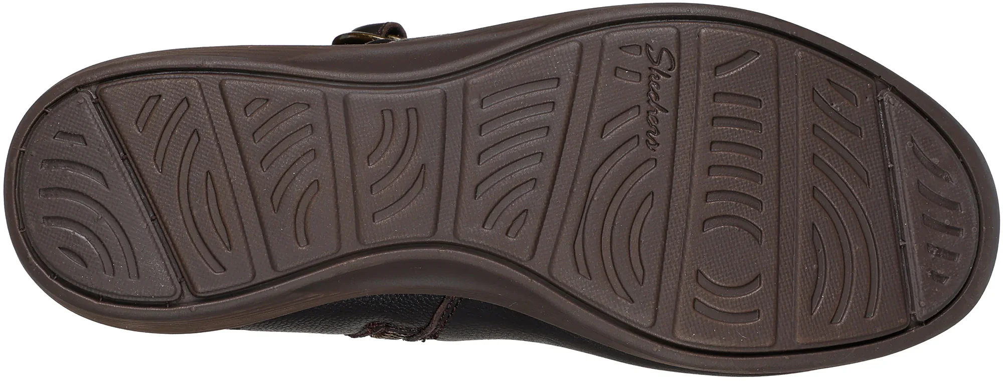 Skechers Arya Mod Squad Womens Boots - Brown - Image 2