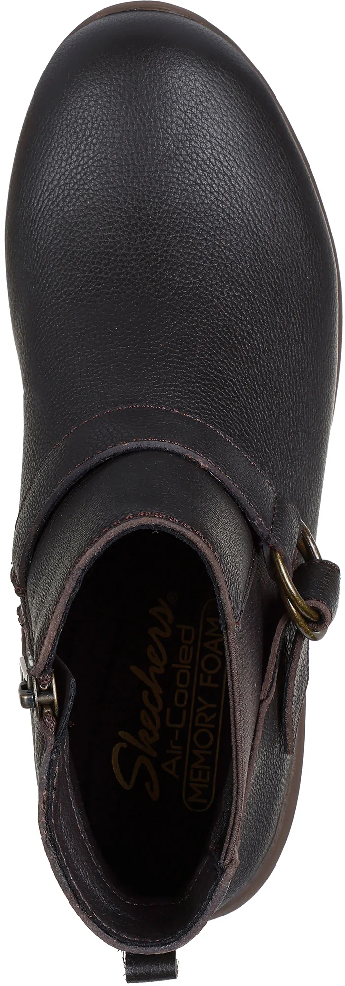 Skechers Arya Mod Squad Womens Boots - Brown - Image 4