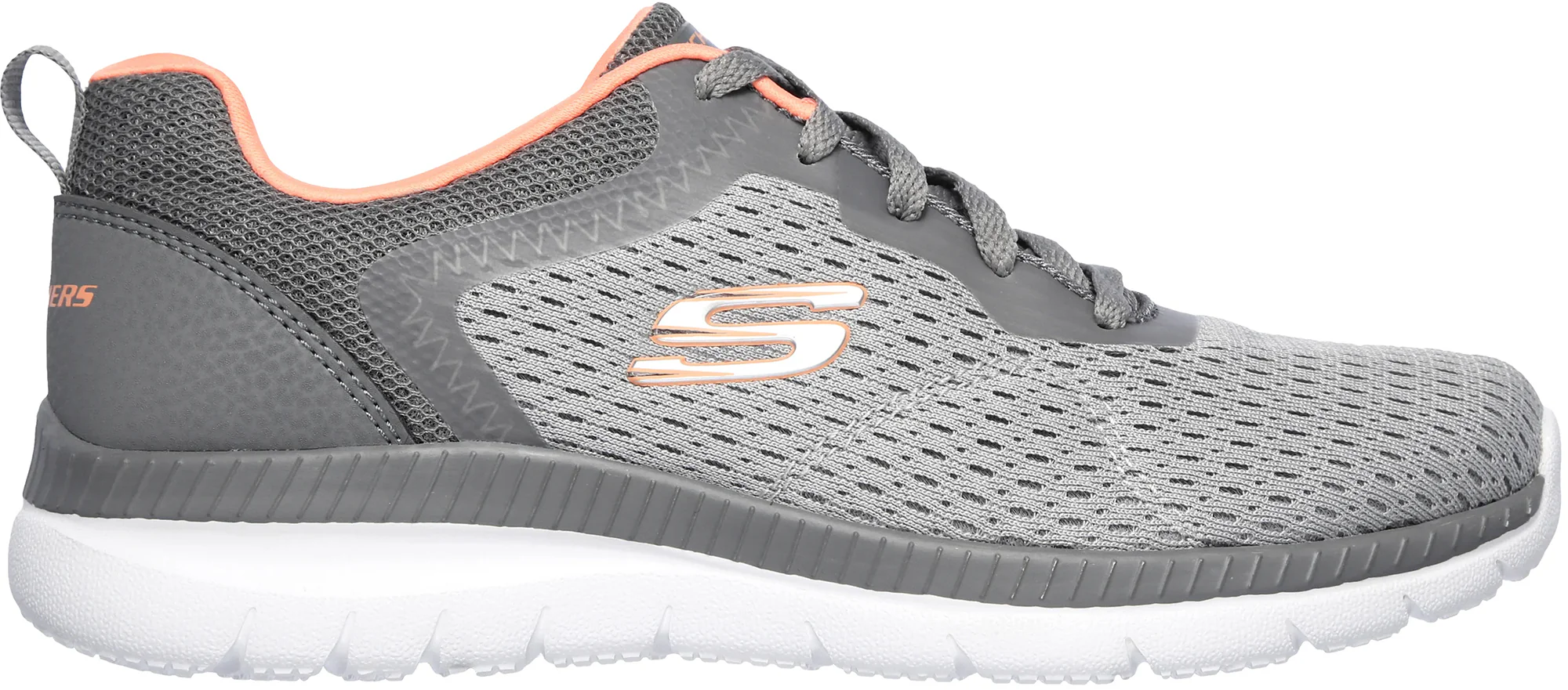 Skechers Bountiful Womens Training Shoes - Grey