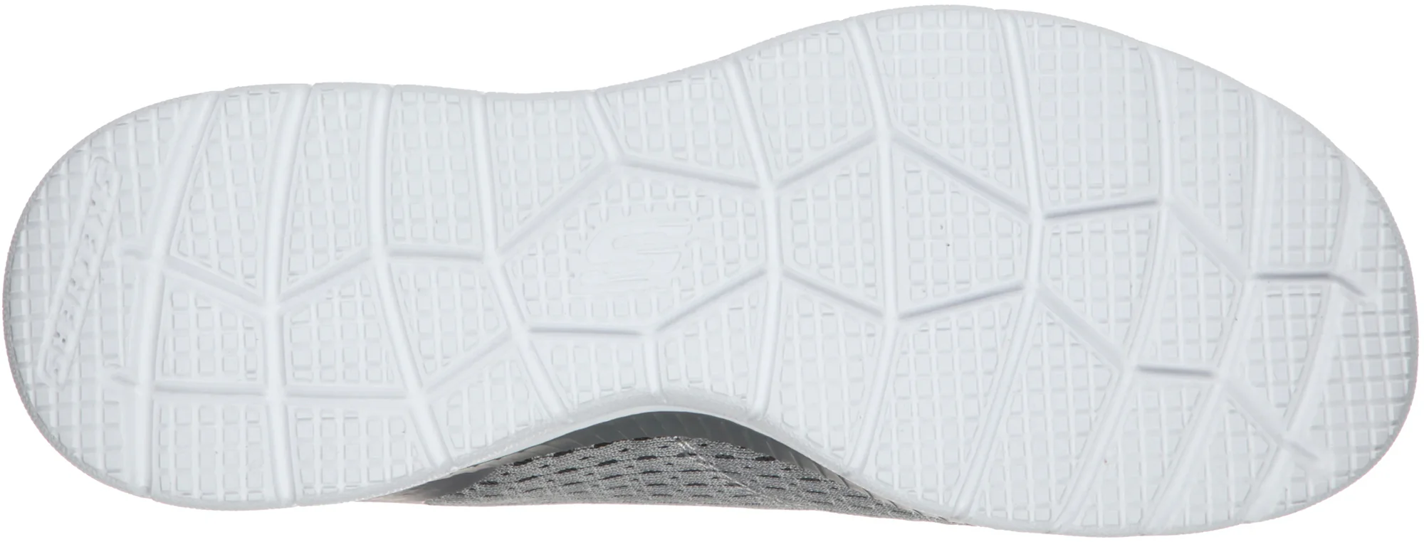 Skechers Bountiful Womens Training Shoes - Grey - Image 2