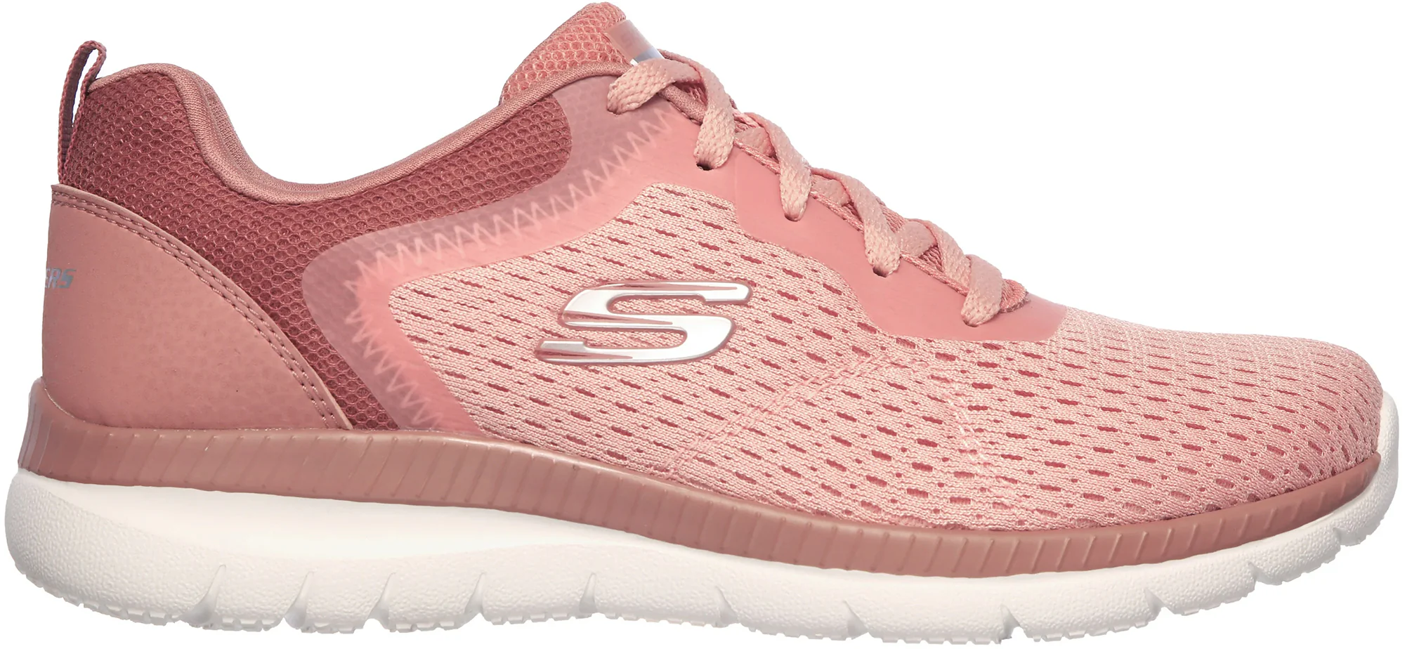 Skechers Bountiful Womens Training Shoes - Pink