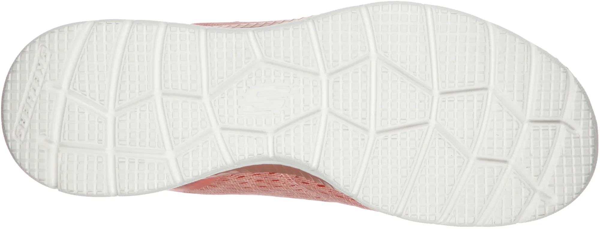 Skechers Bountiful Womens Training Shoes - Pink - Image 2
