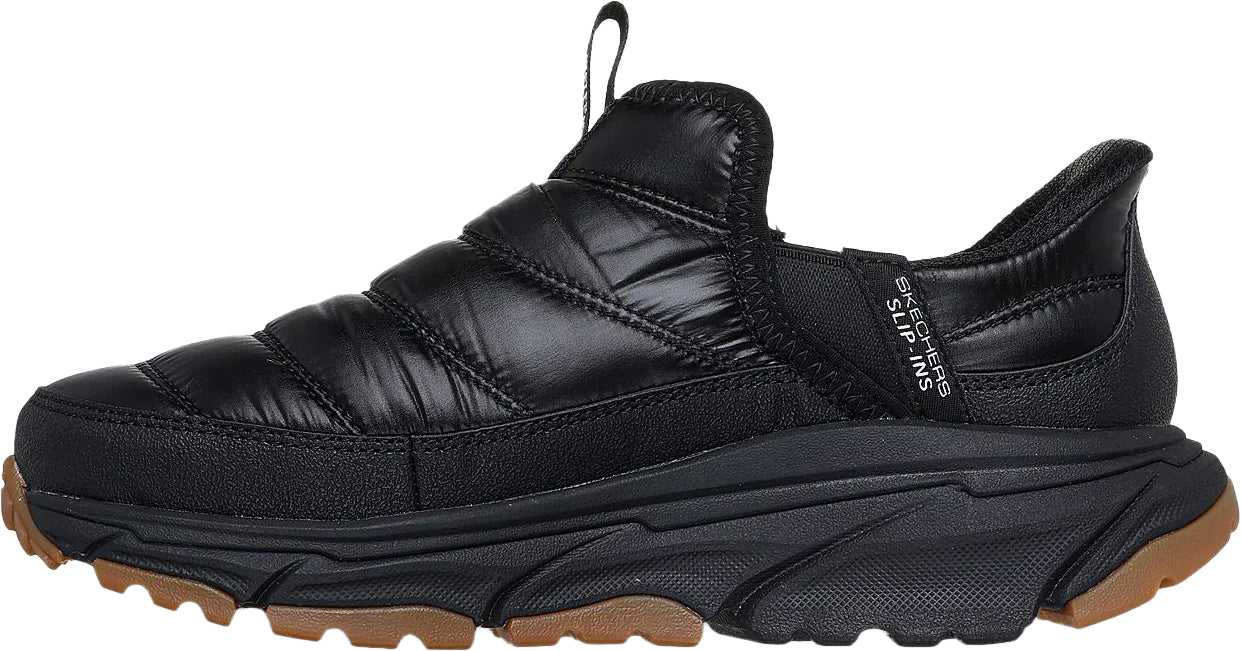 Skechers D'LUX Journey Waterville Womens Walking Shoes - Black - Image 3