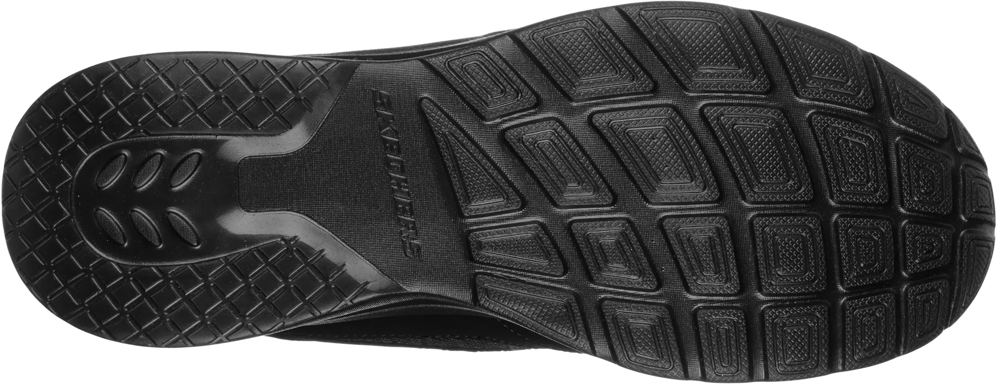 Skechers Dynamight 2.0 Mens Training Shoes - Black - Image 2