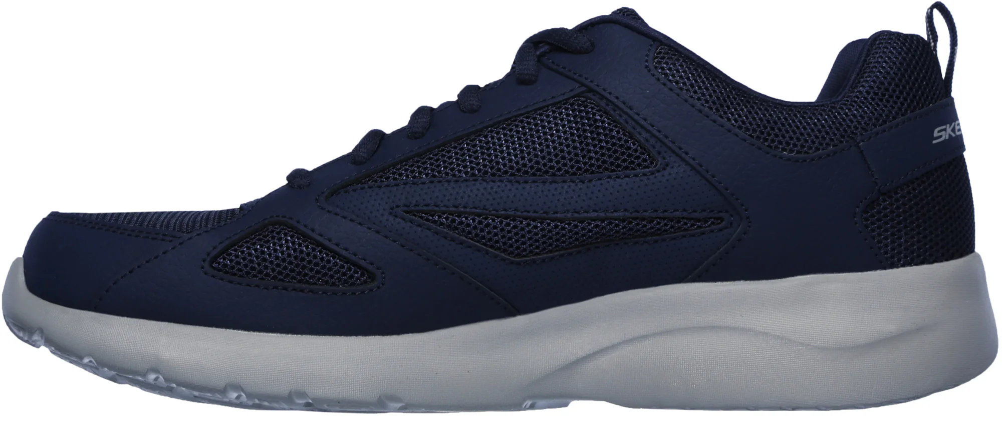 Skechers Dynamight 2.0 Mens Training Shoes - Blue - Image 3