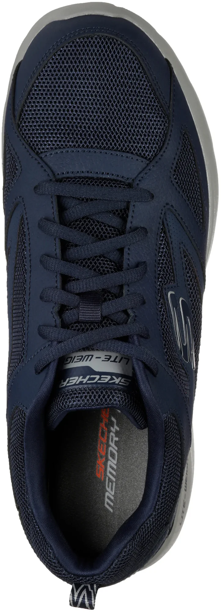 Skechers Dynamight 2.0 Mens Training Shoes - Blue - Image 4