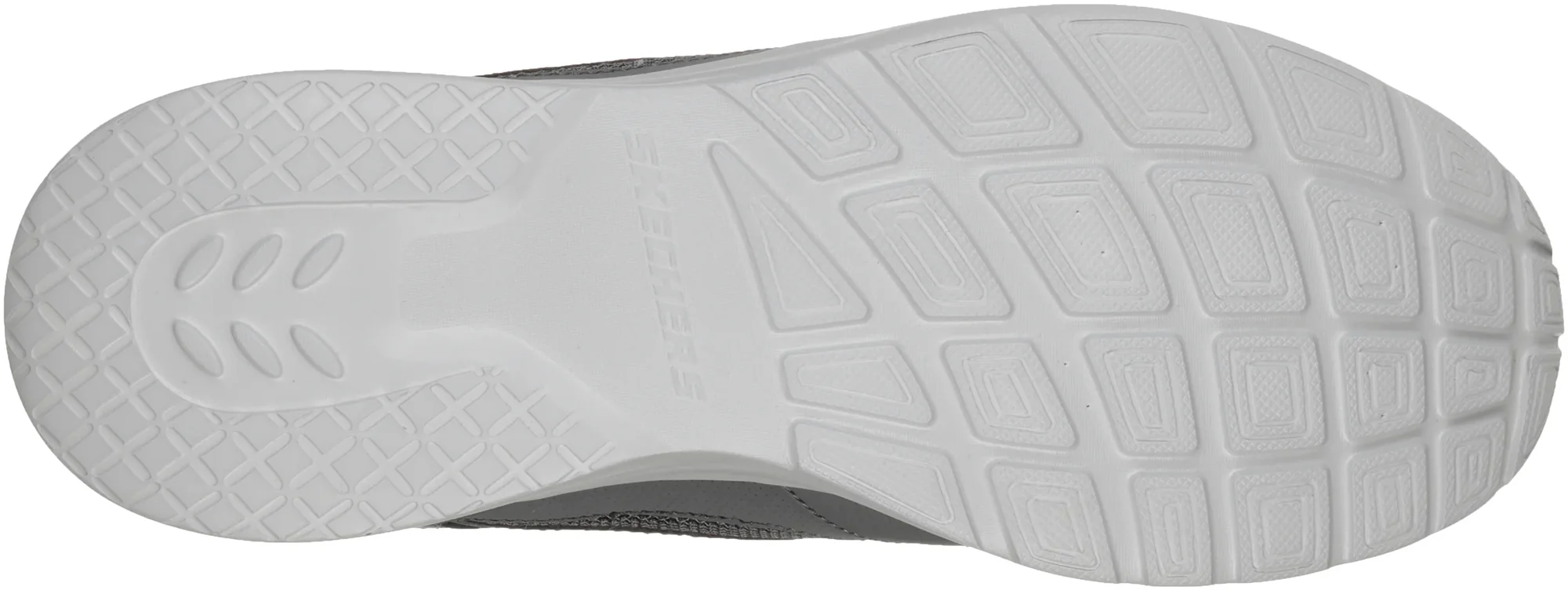 Skechers Dynamight 2.0 Mens Training Shoes - Grey - Image 2