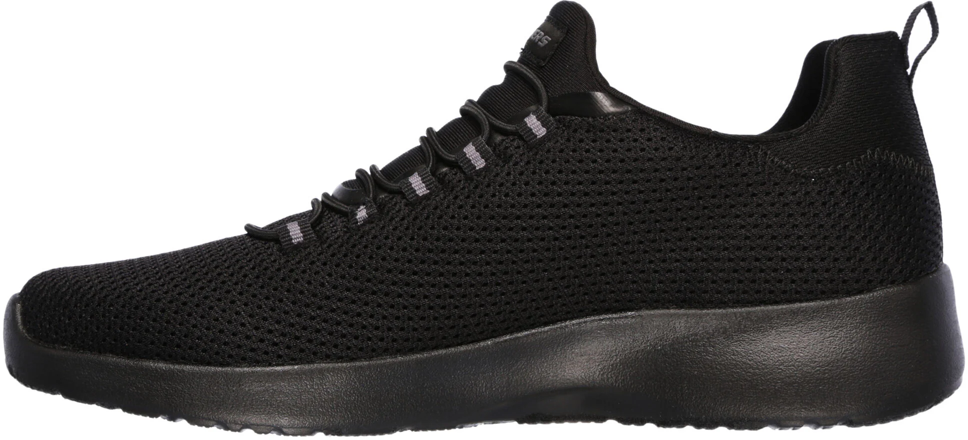Skechers Dynamight Mens Training Shoes - Black - Image 3