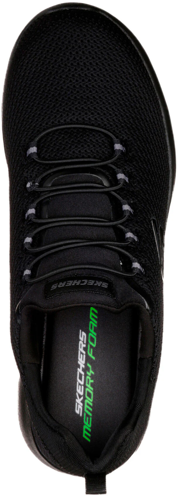 Skechers Dynamight Mens Training Shoes - Black - Image 4