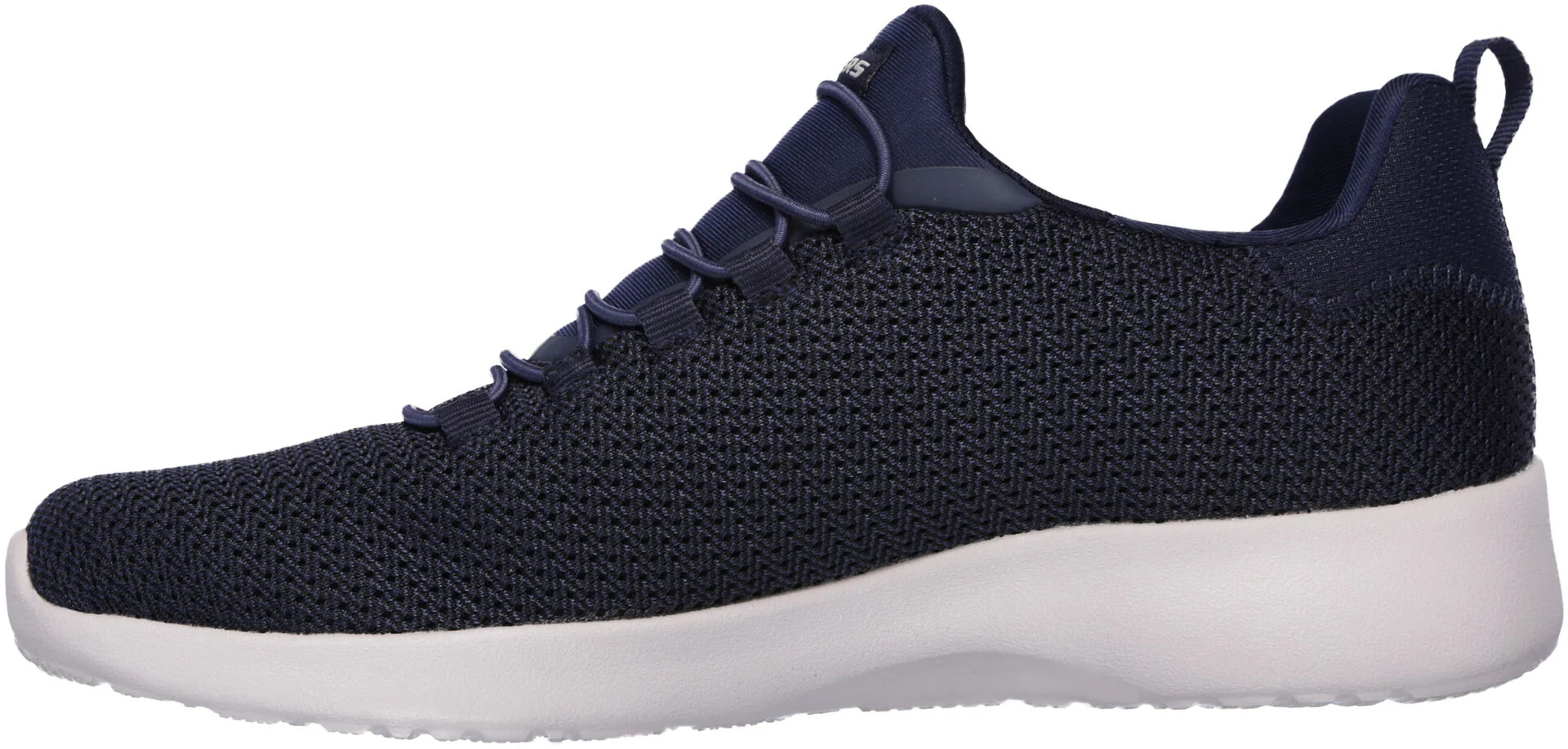 Skechers Dynamight Mens Training Shoes - Blue - Image 3