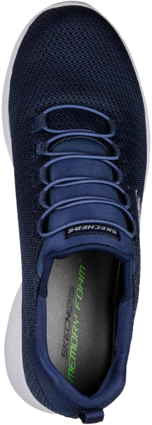 Skechers Dynamight Mens Training Shoes - Blue - Image 4