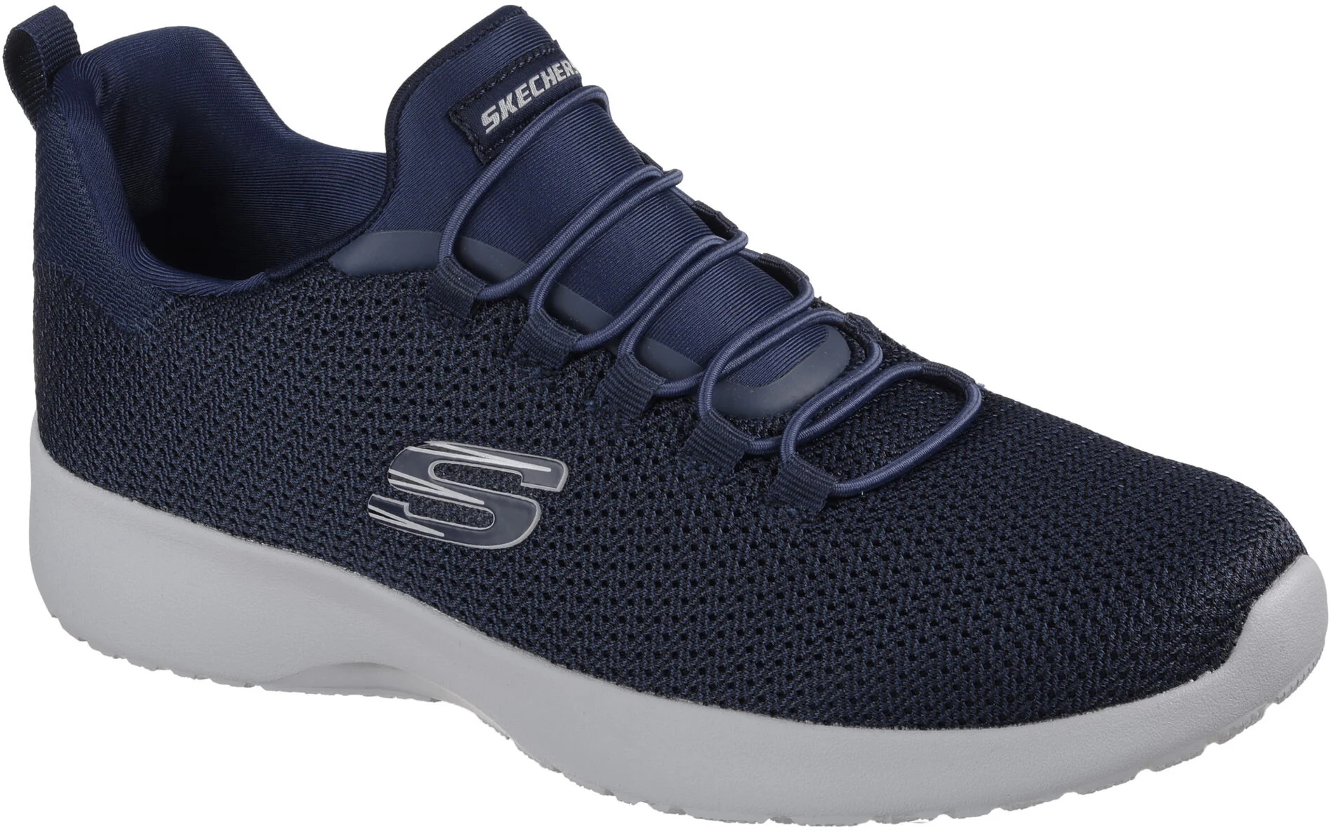 Skechers Dynamight Mens Training Shoes - Blue - Image 5