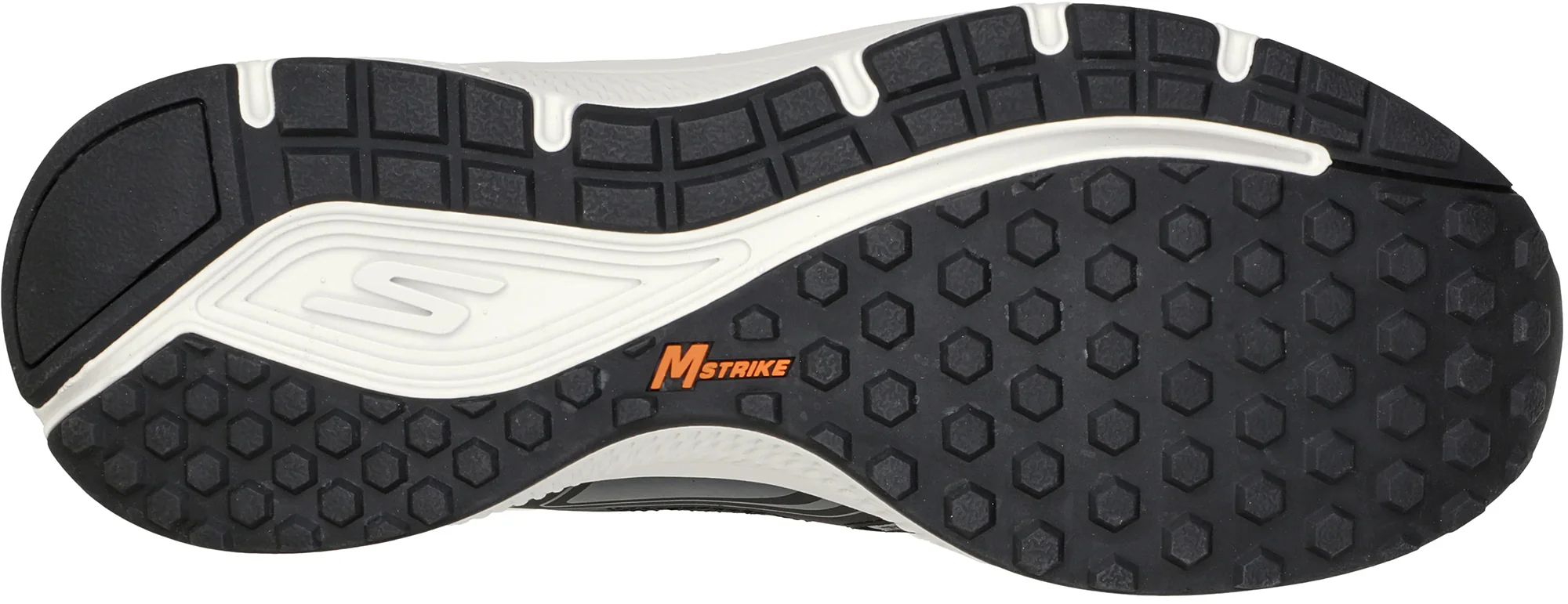 Skechers GoRun Consistent Mens Running Shoes - Black - Image 2