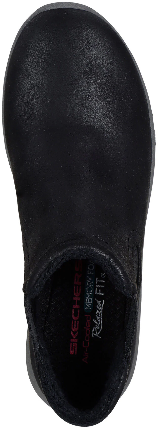 Skechers Reggae Fest 2.0 New Yorker Womens Boots - Black - Image 4