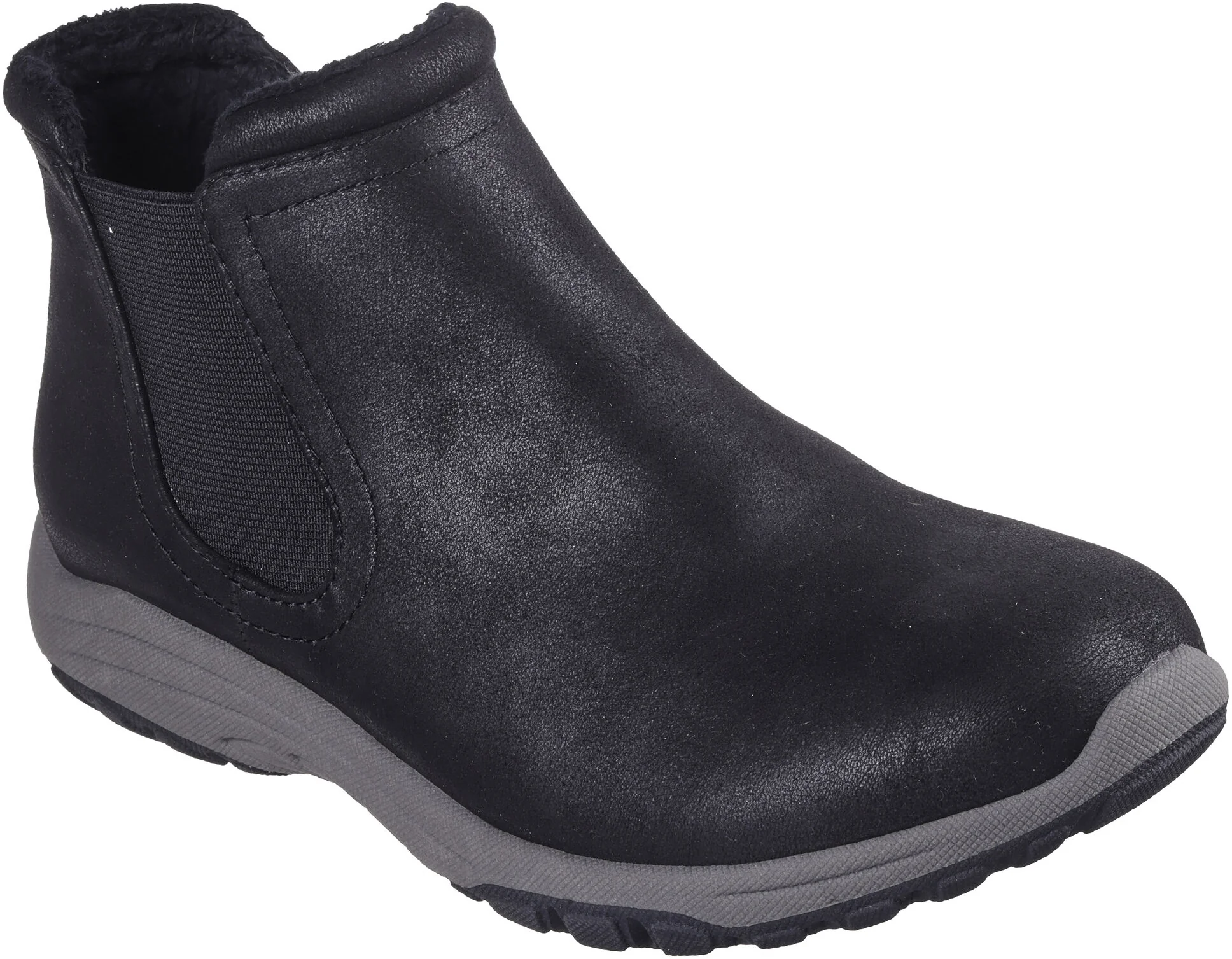 Skechers Reggae Fest 2.0 New Yorker Womens Boots - Black - Image 5