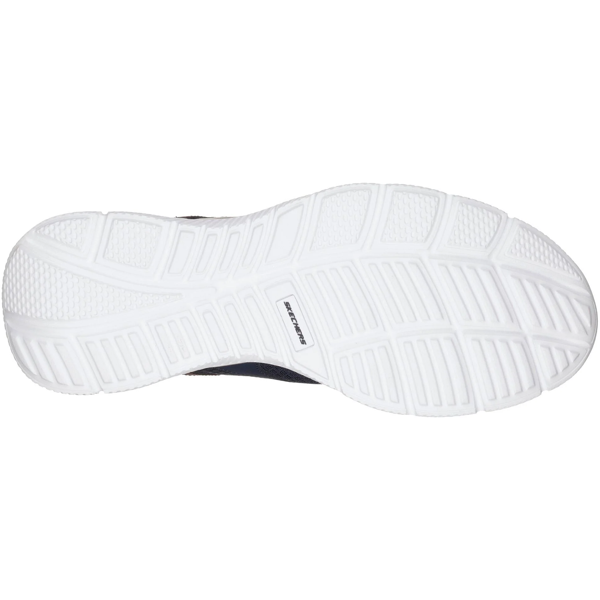 Skechers Satisfaction Flash Point Mens Training Shoes - Navy - Image 2