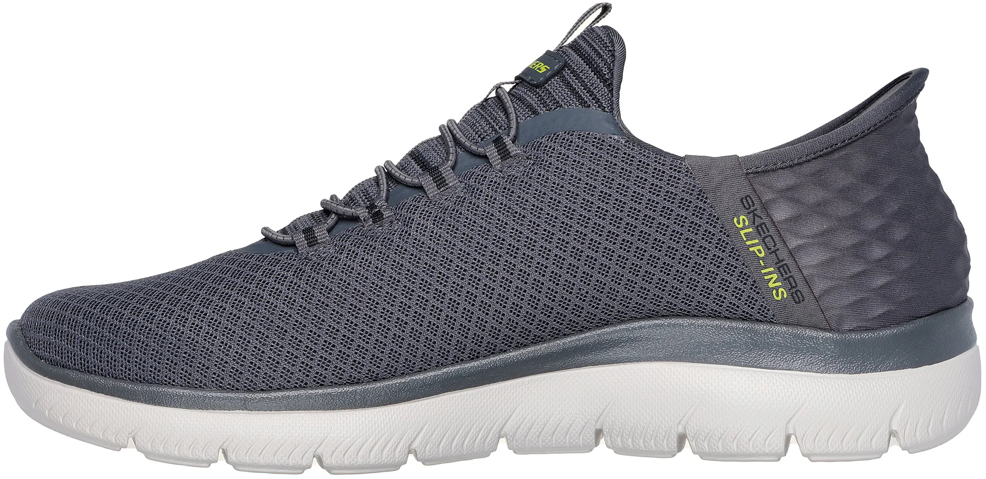 Skechers Summits High Range Mens Training Shoes - Grey - Image 3