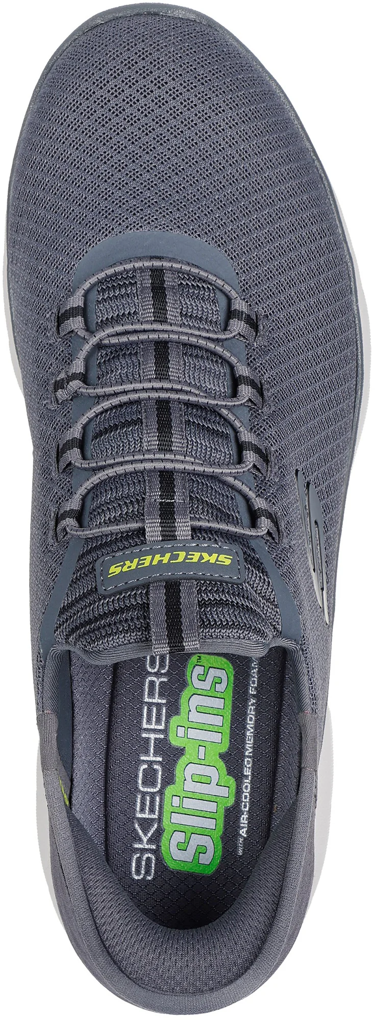 Skechers Summits High Range Mens Training Shoes - Grey - Image 4