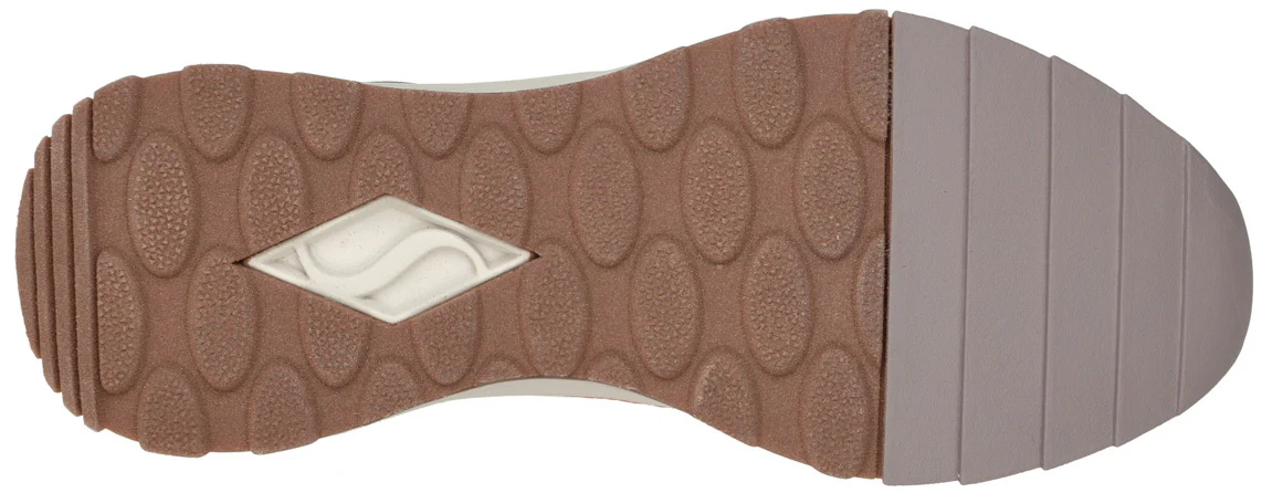 Skechers Sunny Street Womens Shoes - Pink - Image 2