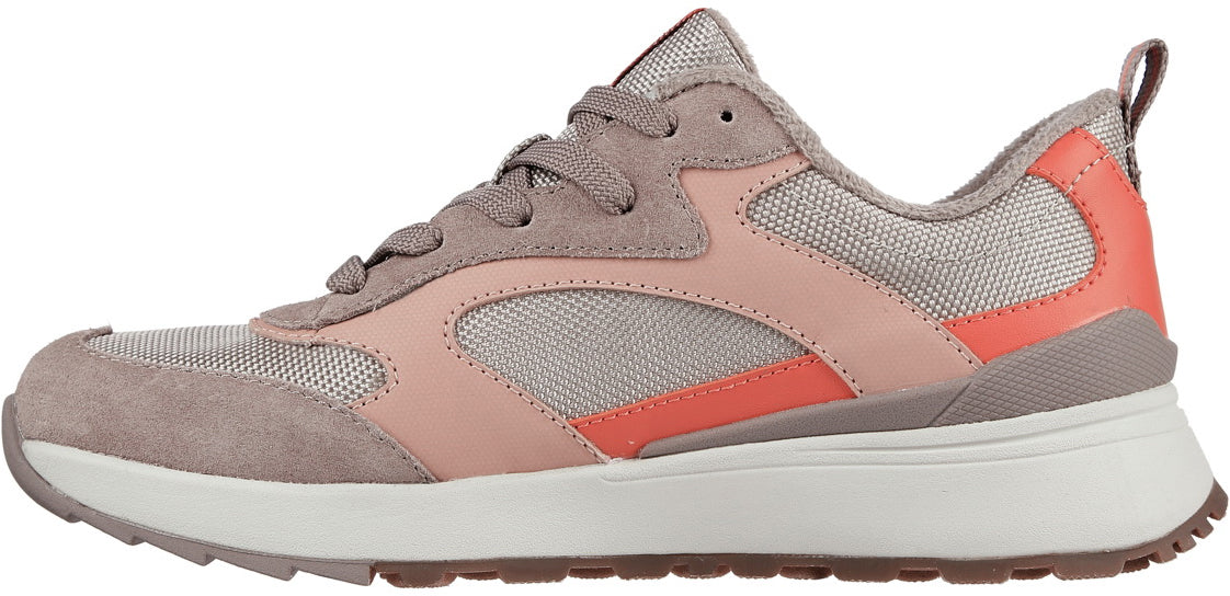 Skechers Sunny Street Womens Shoes - Pink - Image 3