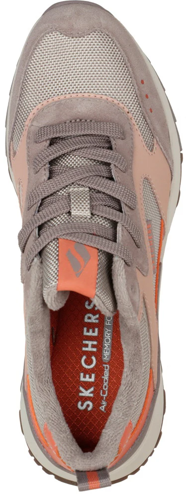 Skechers Sunny Street Womens Shoes - Pink - Image 4