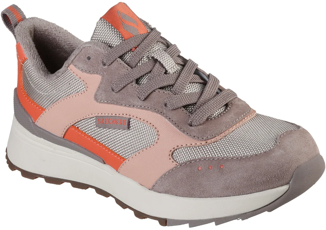Skechers Sunny Street Womens Shoes - Pink - Image 5