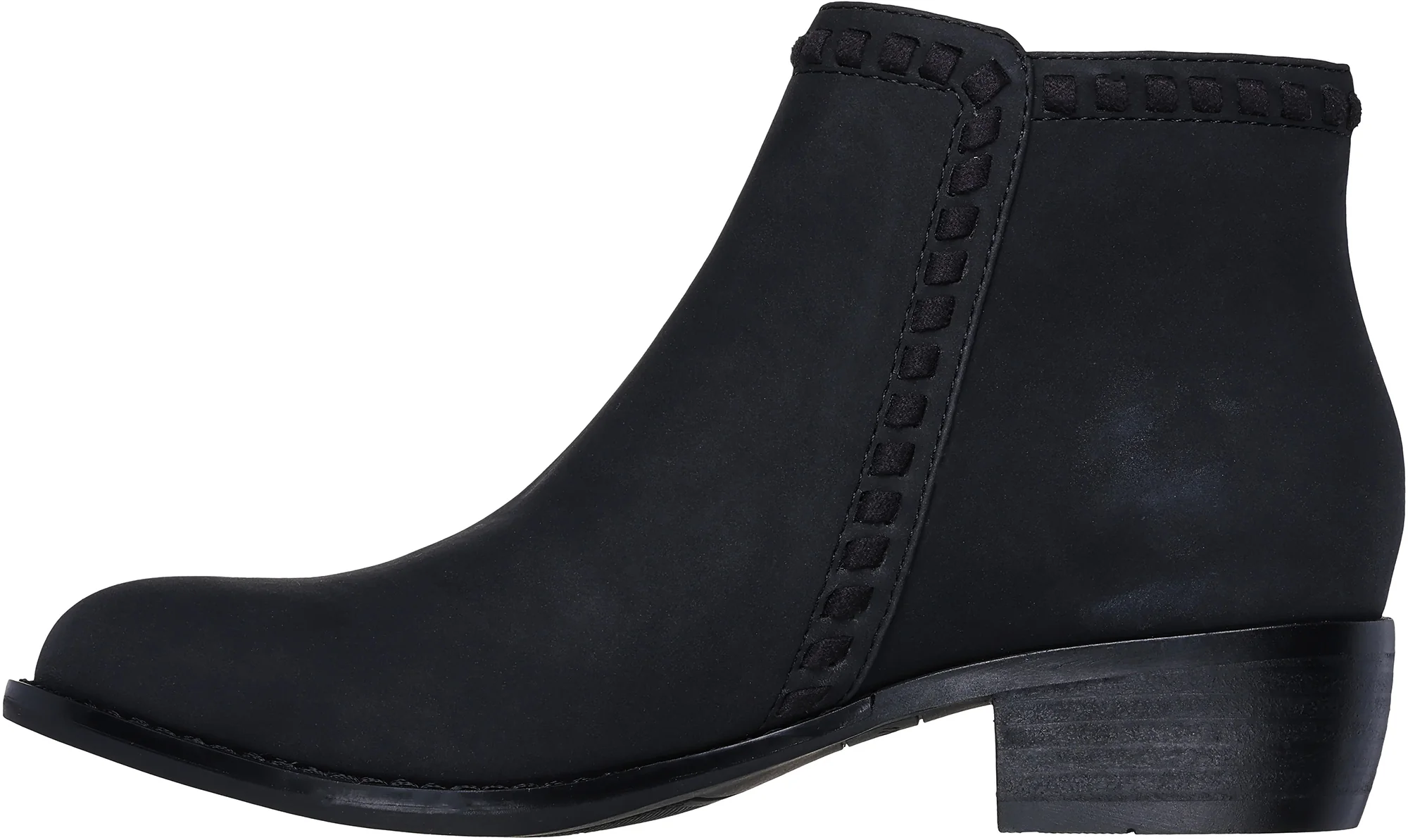 Skechers Texas Western Adventure Womens Boots - Black - Image 3