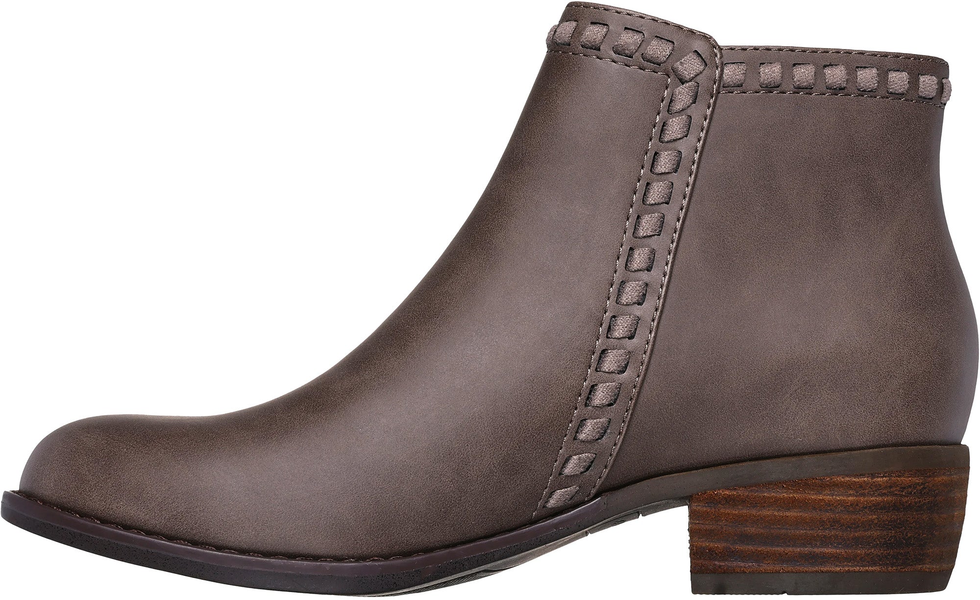 Skechers Texas Western Adventure Womens Boots - Brown - Image 3