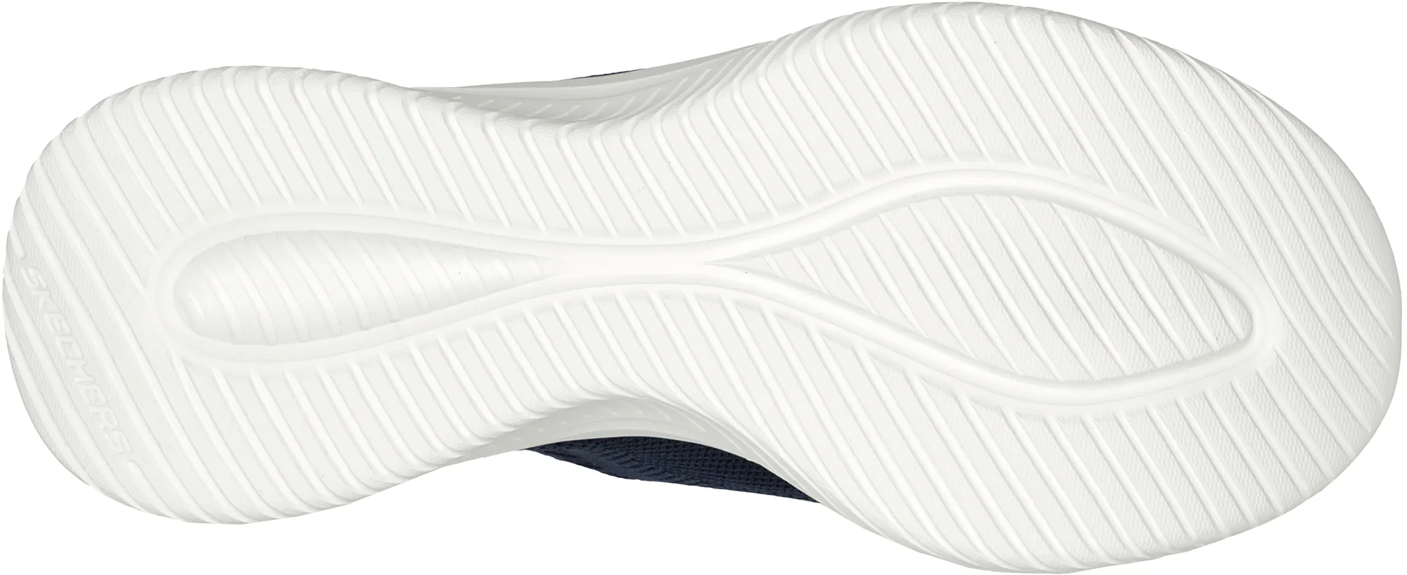 Skechers Ultra Flex 3.0 Brilliant Path Womens Training Shoes - Blue - Image 2