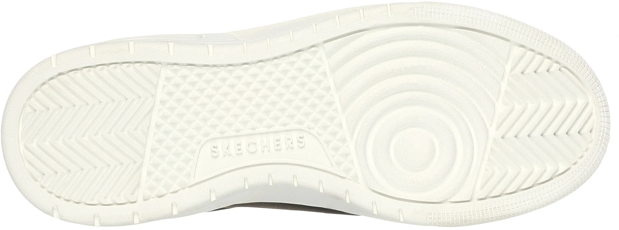 Skechers UNO Court Courted Air Womens Shoes - Black - Image 2