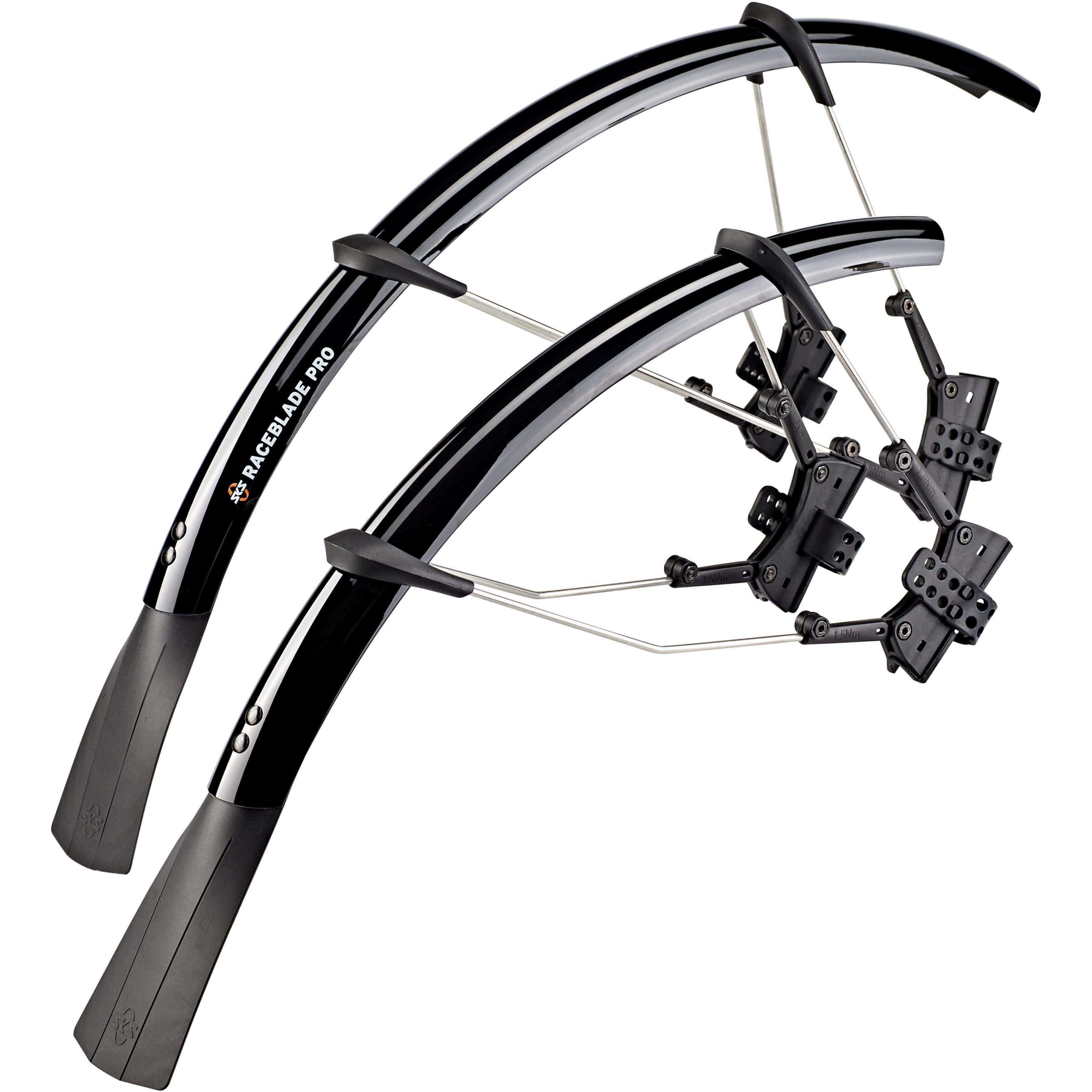 SKS Raceblade Pro Mudguard Set - Black