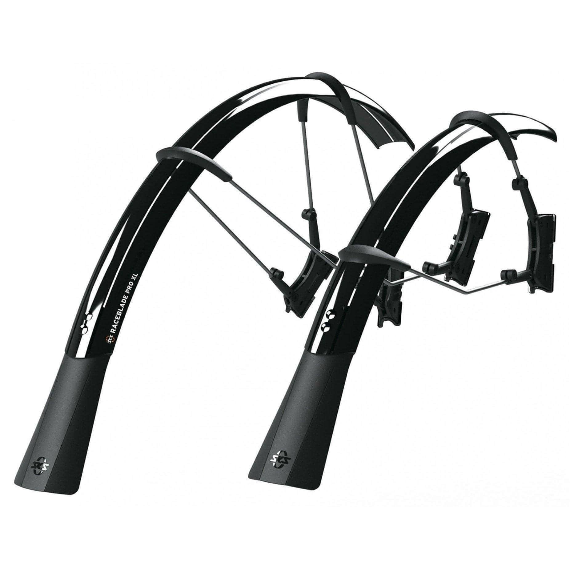 SKS Raceblade Pro XL 700c Mudguard Set - Black