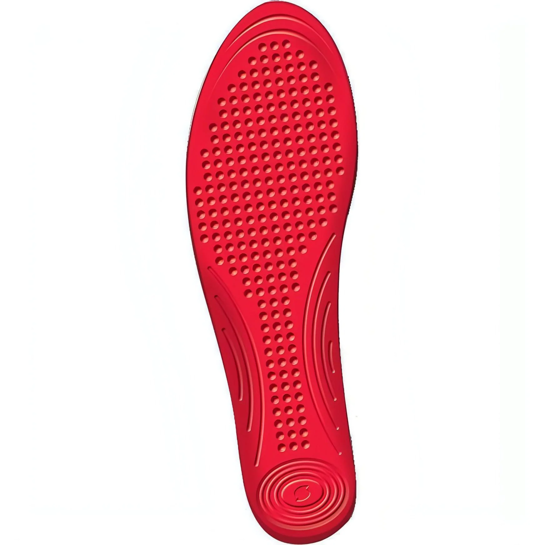 Sorbothane Shock Stopper Full Strike Insole - Blue - Image 3
