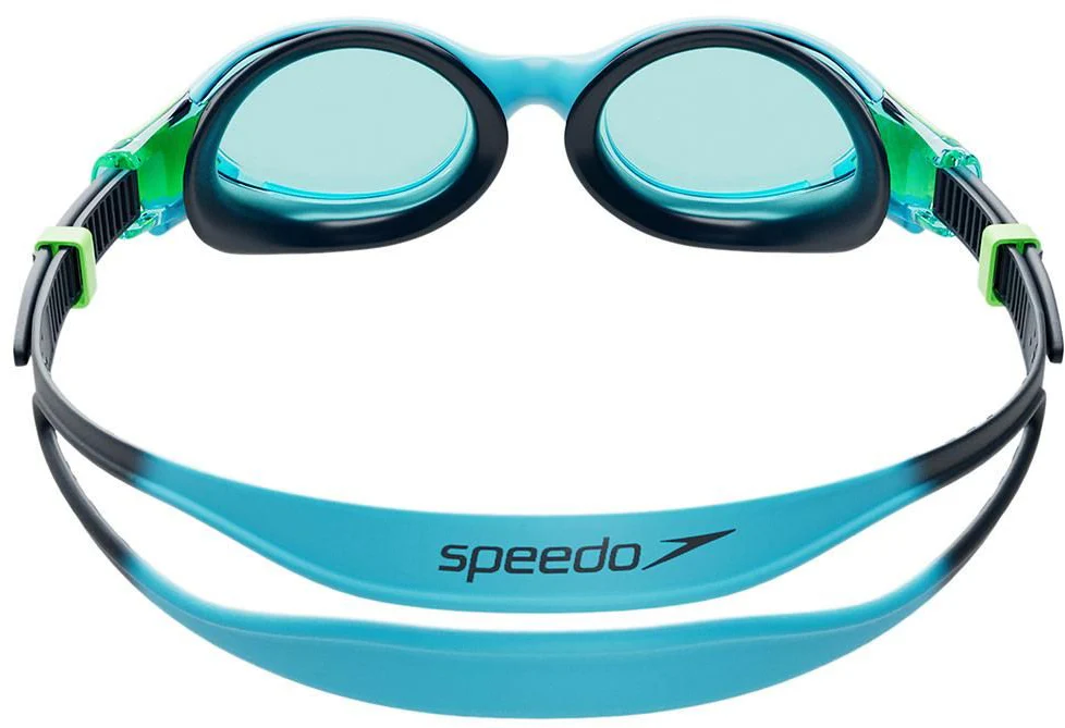 Speedo Biofuse 2.0 Junior Swimming Goggles - Blue - Image 3