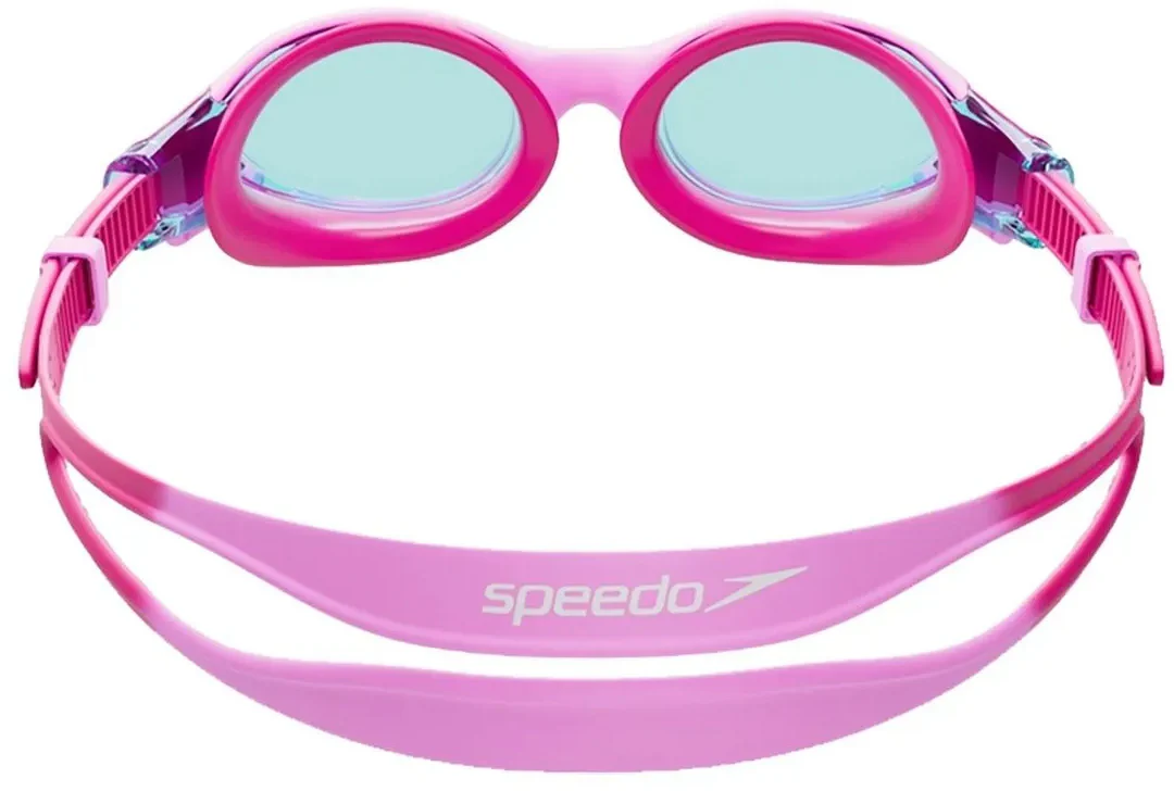 Speedo Biofuse 2.0 Junior Swimming Goggles - Pink - Image 3