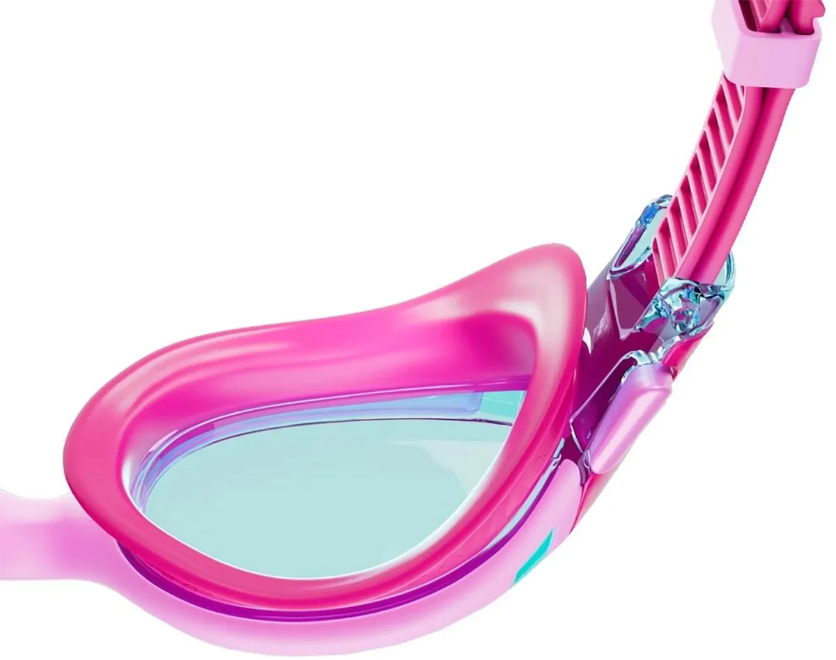 Speedo Biofuse 2.0 Junior Swimming Goggles - Pink - Image 4