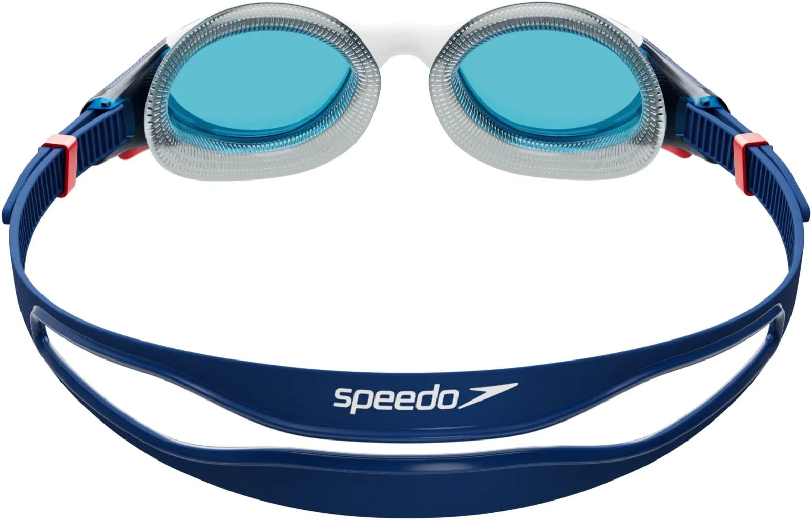 Speedo Biofuse 2.0 Swimming Goggles - Blue - Image 3