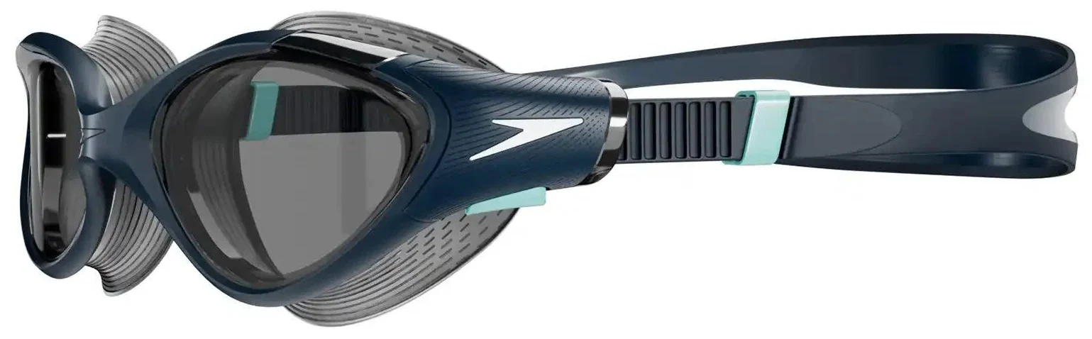 Speedo Biofuse 2.0 Womens Swimming Goggles - Blue - Image 2