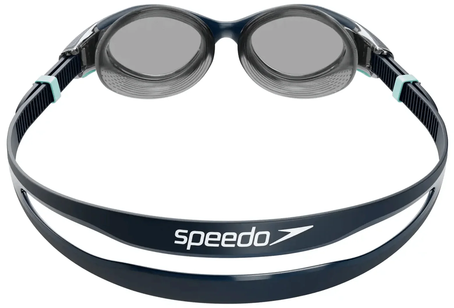 Speedo Biofuse 2.0 Womens Swimming Goggles - Blue - Image 3