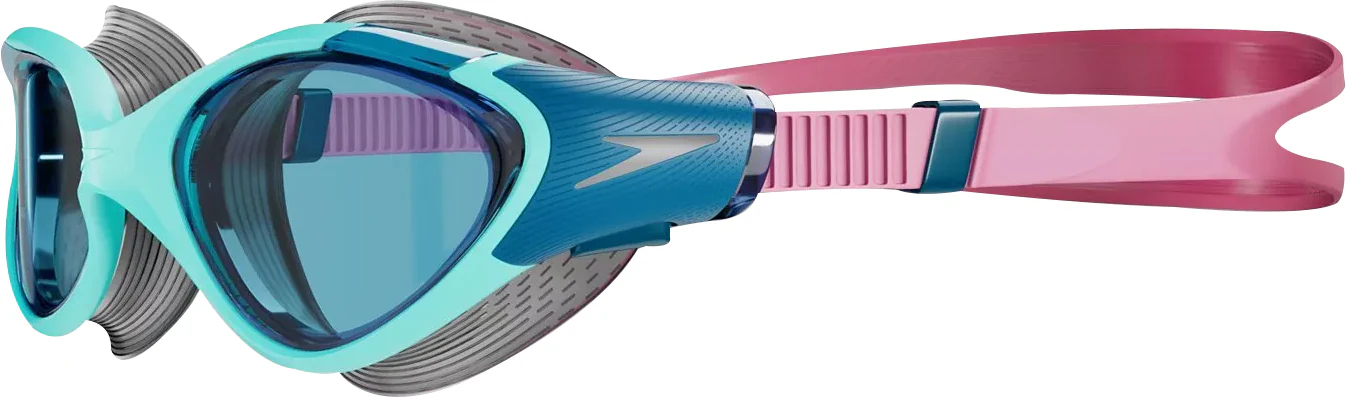 Speedo Biofuse 2.0 Womens Swimming Goggles - Pink - Image 2
