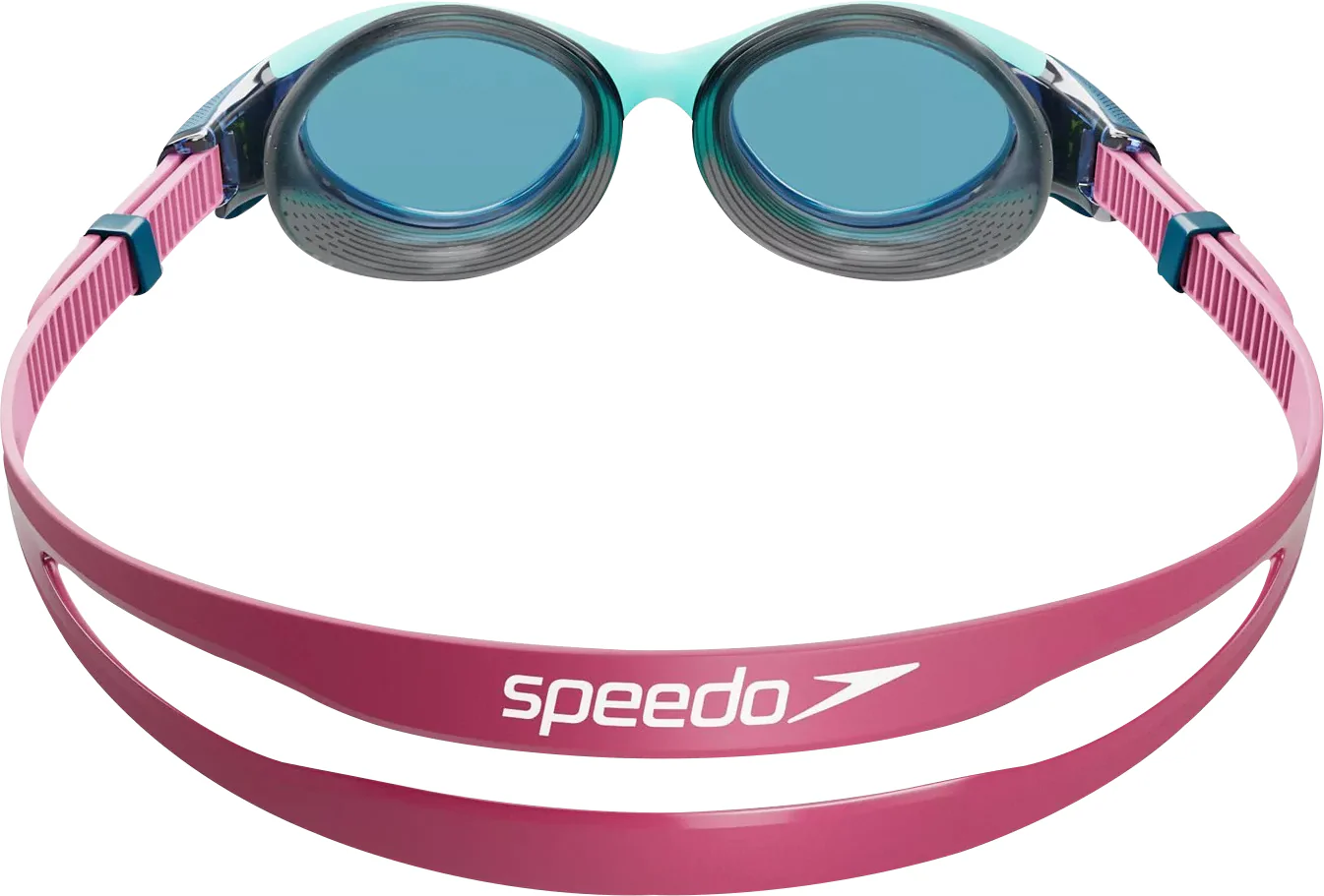 Speedo Biofuse 2.0 Womens Swimming Goggles - Pink - Image 3