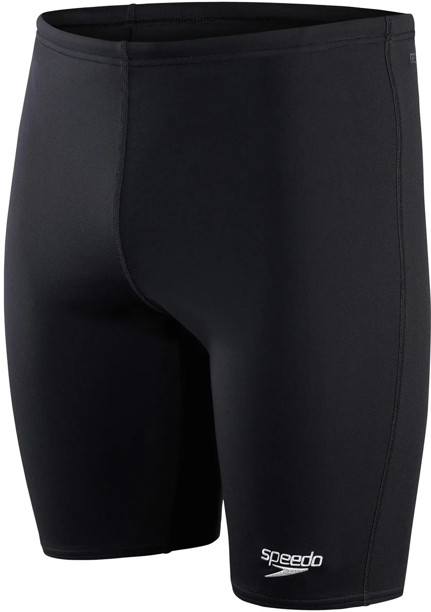 Speedo Endurance + Mens Swim Jammer Shorts - Black - Image 4
