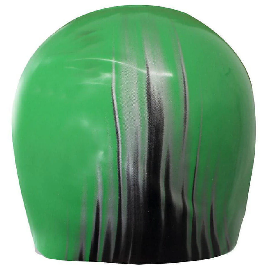 Speedo Fastskin 3 Swimming Cap - Green - Image 2