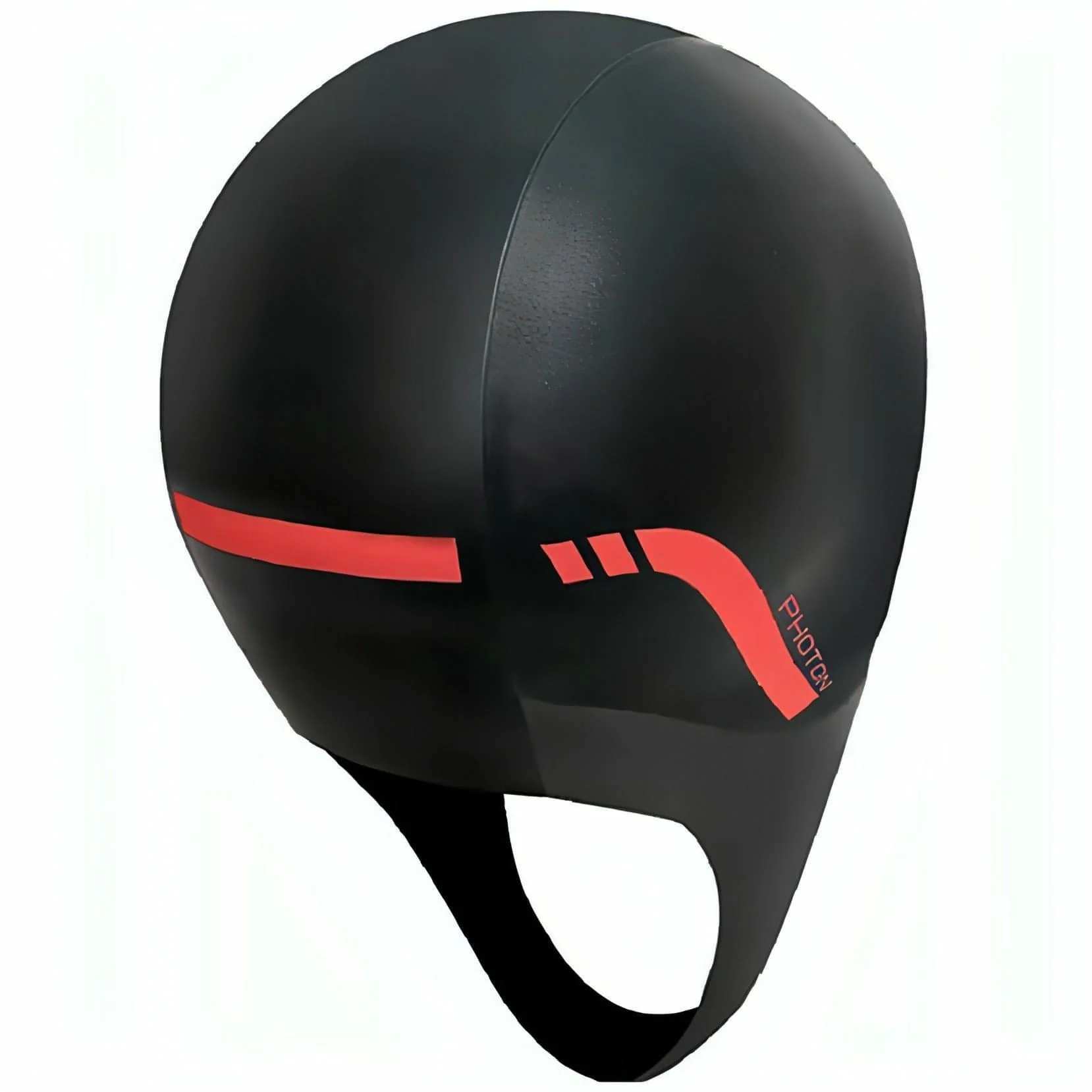Speedo Fastskin Photon Swimming Cap - Black - Image 2