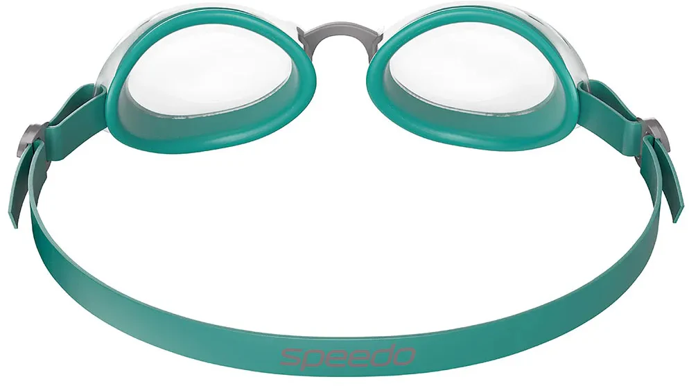 Speedo Jet 2.0 Swimming Goggles - Green - Image 2