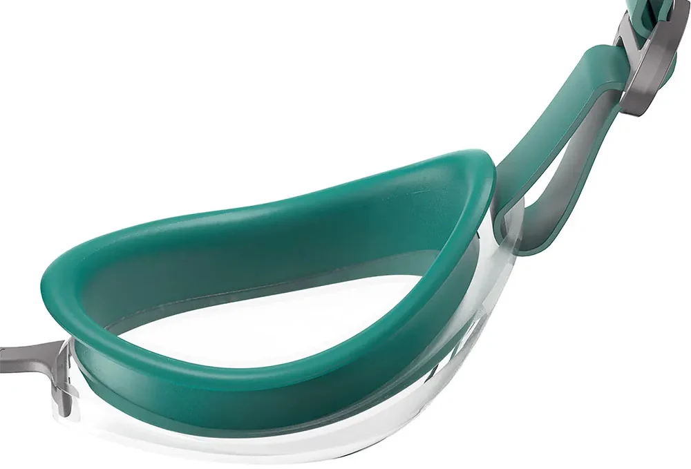 Speedo Jet 2.0 Swimming Goggles - Green - Image 3