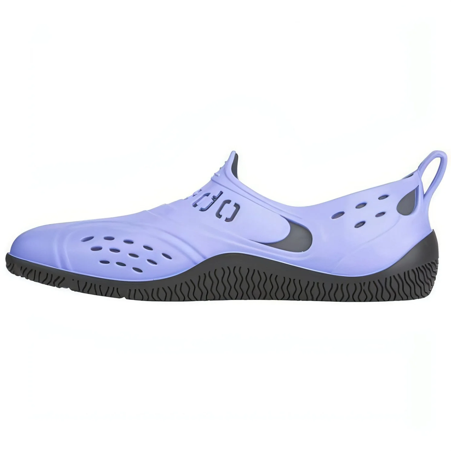 Speedo Zanpa Womens Water Shoes - Purple - Image 3